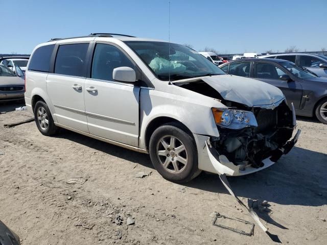 2010 Chrysler Town & Country Touring