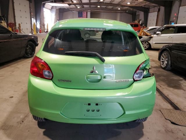 2014 Mitsubishi Mirage ES