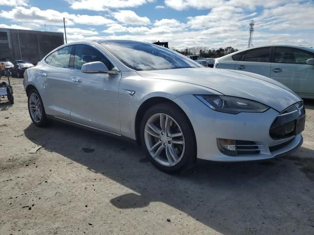 2014 Tesla Model S