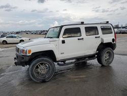 Hummer salvage cars for sale: 2007 Hummer H3