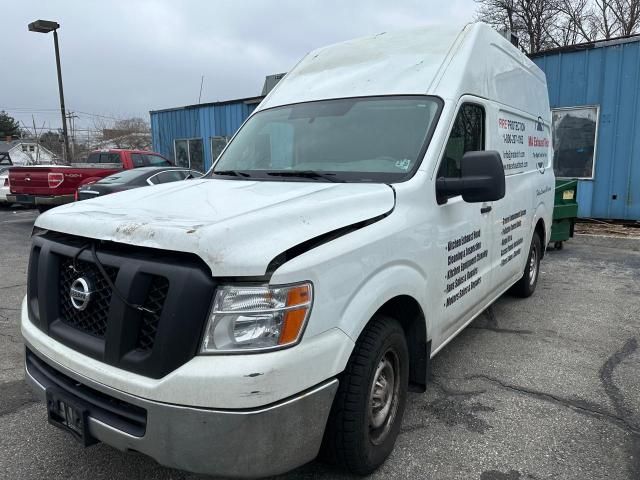 2014 Nissan NV 2500