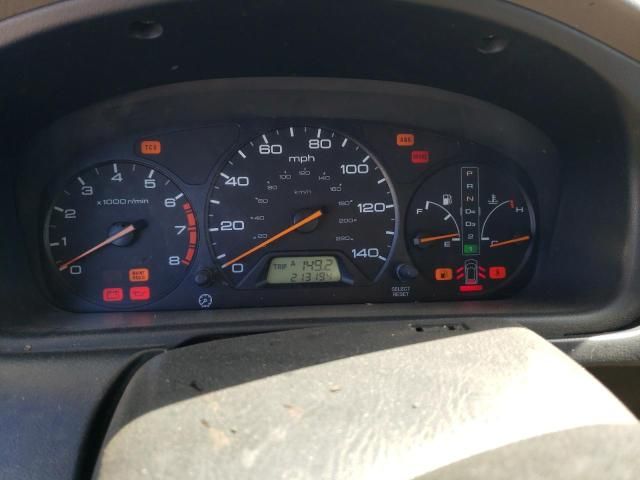 2000 Honda Odyssey EX