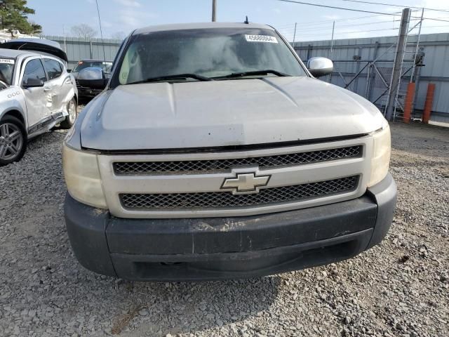 2008 Chevrolet Silverado C1500