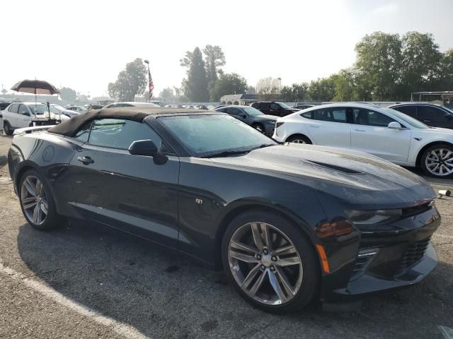 2016 Chevrolet Camaro SS