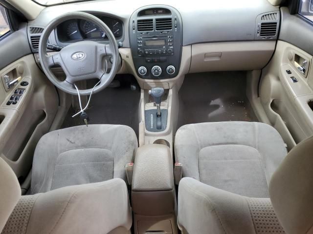 2008 KIA Spectra EX