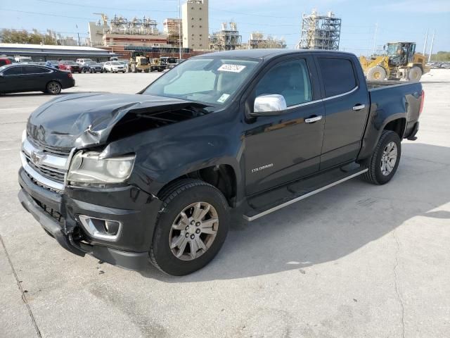 2015 Chevrolet Colorado LT