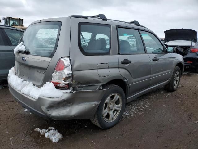 2006 Subaru Forester 2.5X