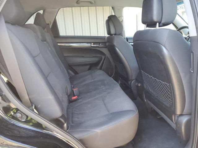 2011 KIA Sorento Base