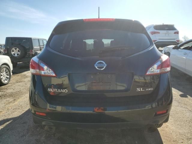 2011 Nissan Murano S