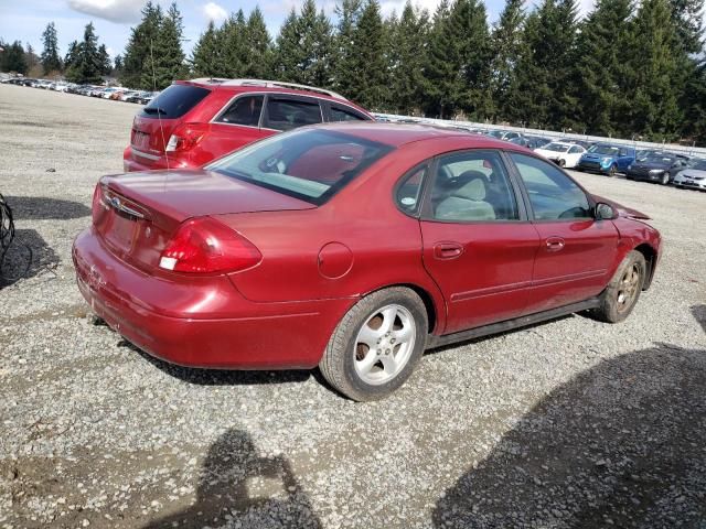 2003 Ford Taurus SES