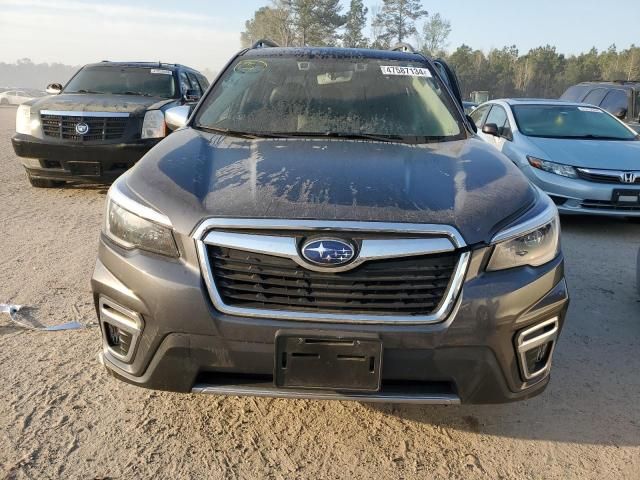 2021 Subaru Forester Touring