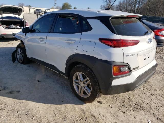 2019 Hyundai Kona SE