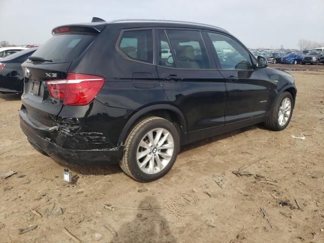 2017 BMW X3 SDRIVE28I