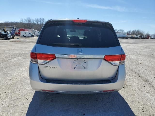 2014 Honda Odyssey EXL