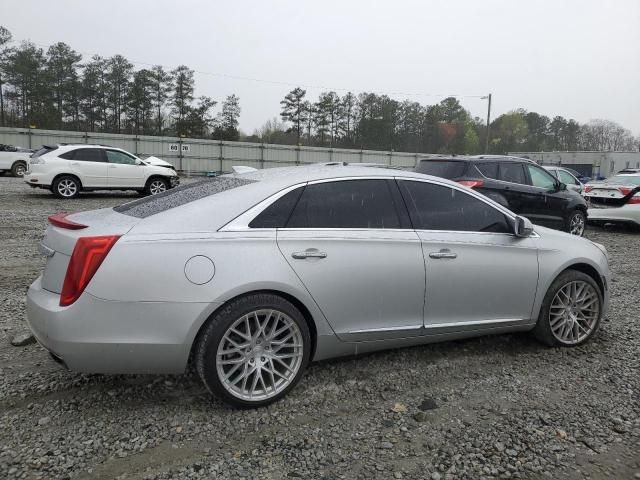 2015 Cadillac XTS Luxury Collection