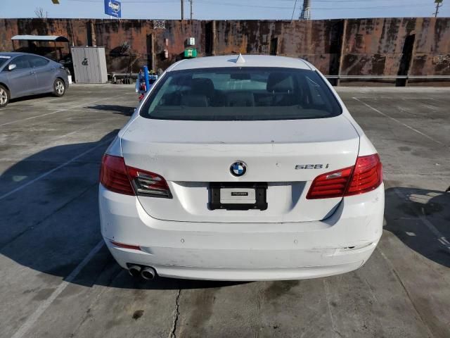 2014 BMW 528 I