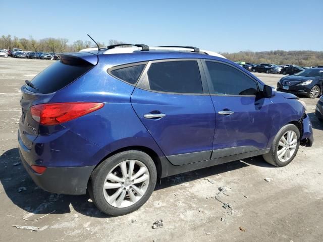 2013 Hyundai Tucson GLS