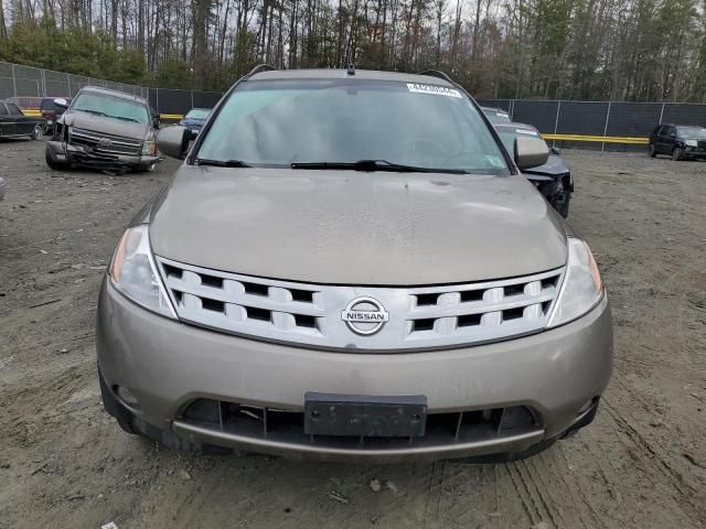 2004 Nissan Murano SL