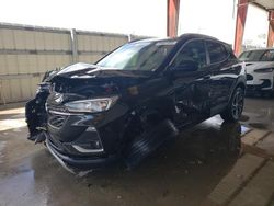 Salvage cars for sale at Homestead, FL auction: 2022 Buick Encore GX Select