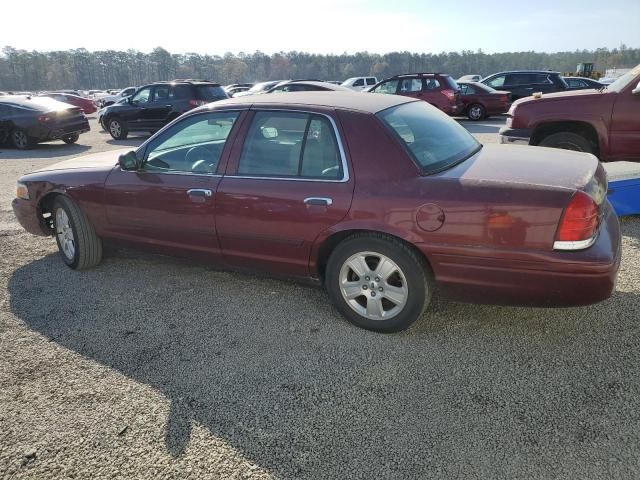 2011 Ford Crown Victoria LX