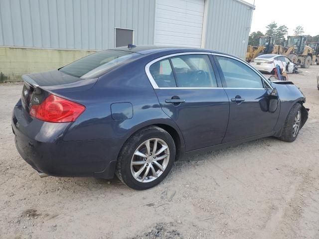 2008 Infiniti G35