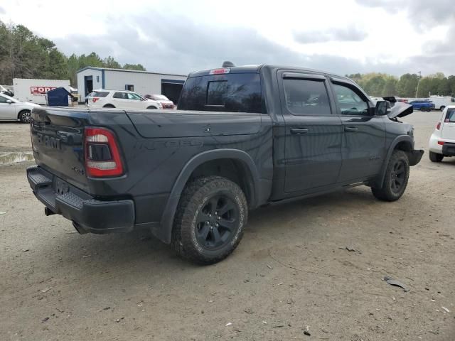 2020 Dodge RAM 1500 Rebel