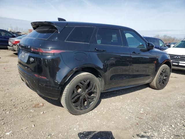 2021 Land Rover Range Rover Evoque R-DYNAMIC HSE