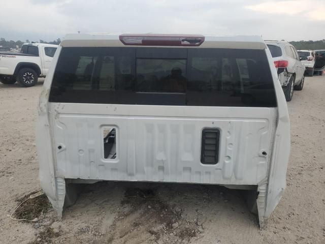 2021 Chevrolet Silverado K1500 LTZ