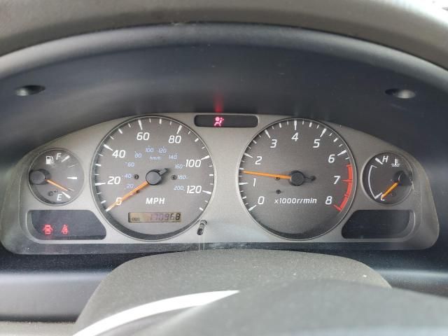 2001 Nissan Sentra XE