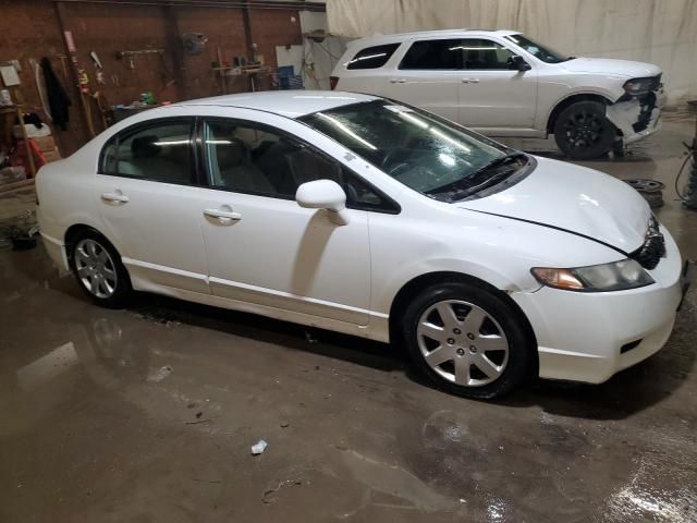 2009 Honda Civic LX