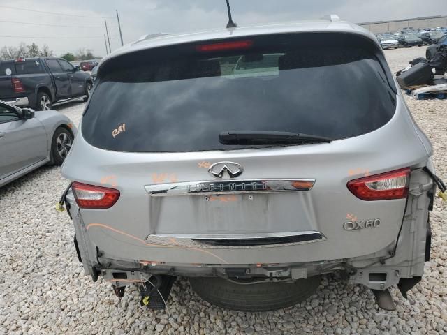 2015 Infiniti QX60