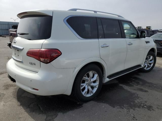 2013 Infiniti QX56