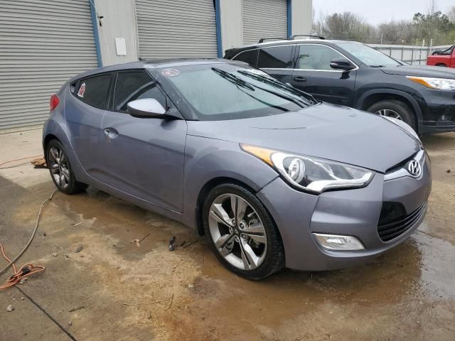 2016 Hyundai Veloster