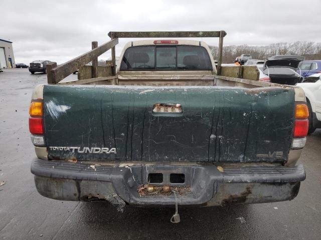 2001 Toyota Tundra