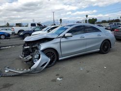 Salvage cars for sale at Colton, CA auction: 2014 Mercedes-Benz CLA 250