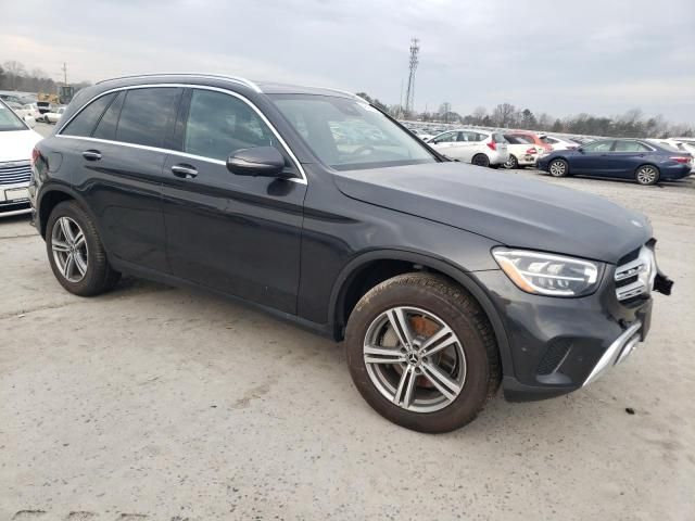 2021 Mercedes-Benz GLC 300 4matic