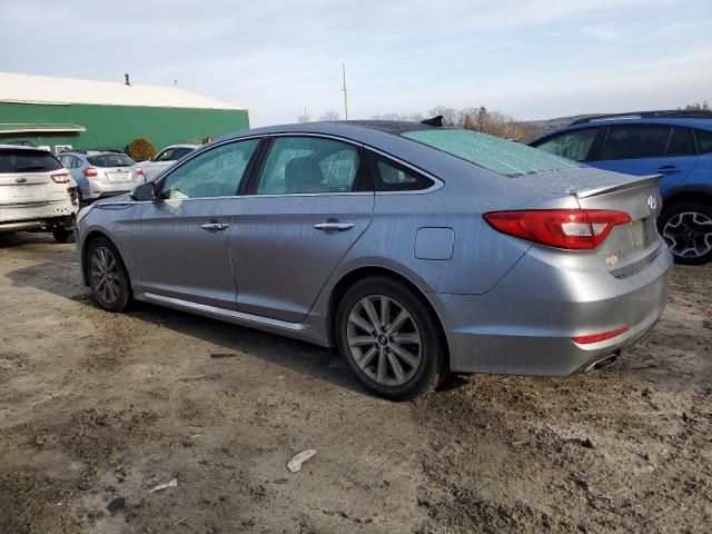 2016 Hyundai Sonata Sport