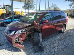 2015 Toyota Sienna XLE for sale in Loganville, GA