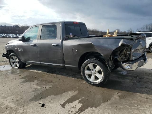 2017 Dodge RAM 1500 SLT