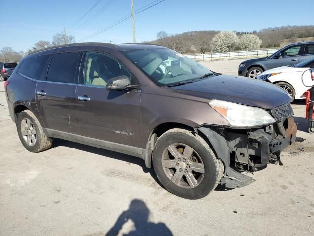 2009 Chevrolet Traverse LT