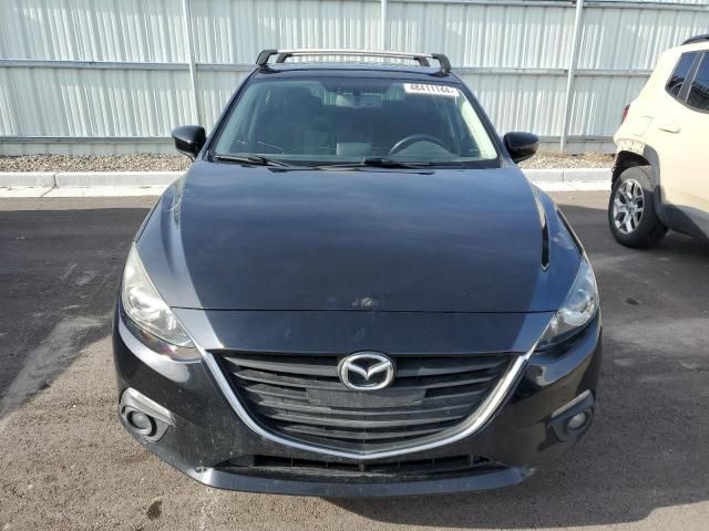 2016 Mazda 3 Touring