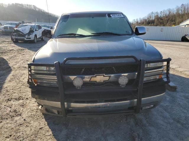 2002 Chevrolet Silverado K2500 Heavy Duty