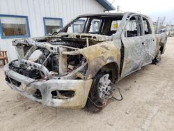 Salvage vehicles for parts for sale at auction: 2022 Dodge 2500 Laramie