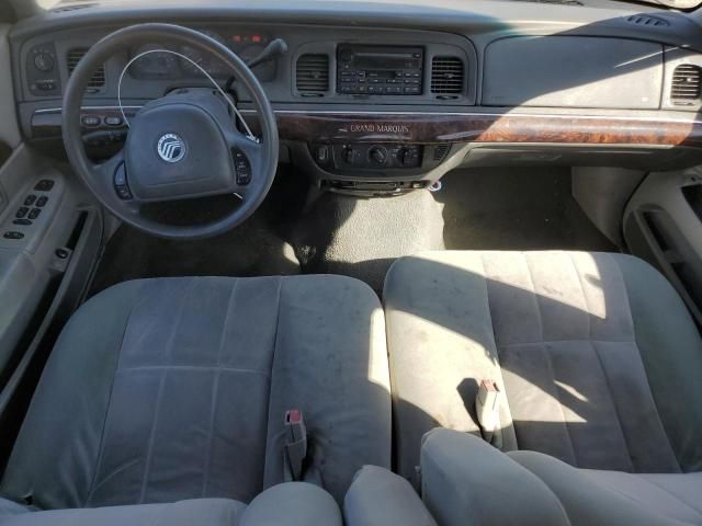 2004 Mercury Grand Marquis GS