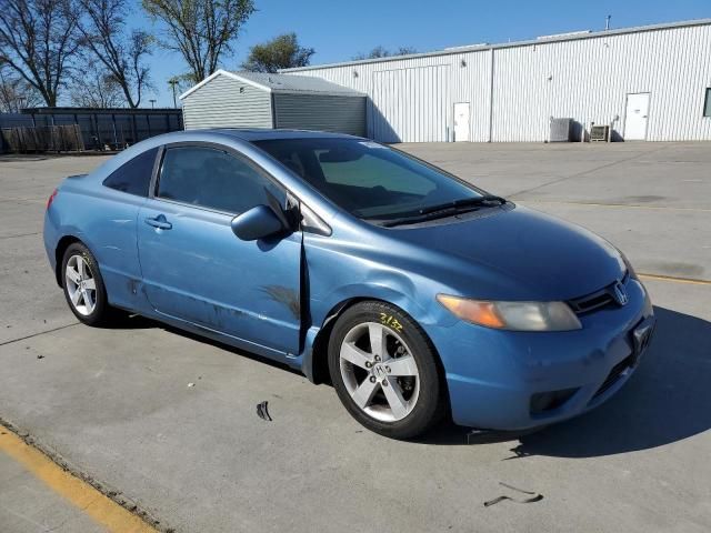 2008 Honda Civic EXL