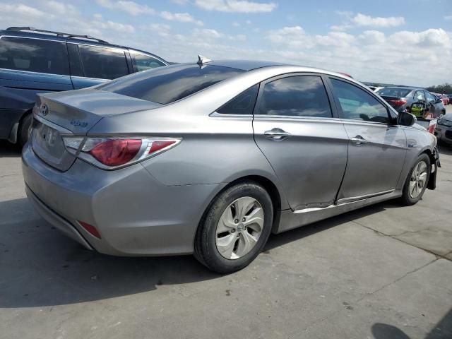 2013 Hyundai Sonata Hybrid