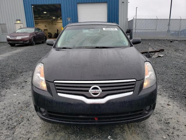 2009 Nissan Altima 2.5