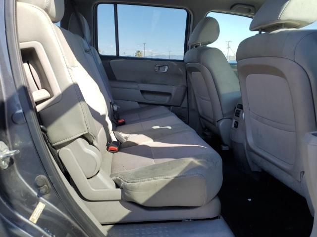 2013 Honda Pilot EX