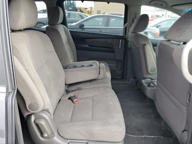 2012 Honda Odyssey EX