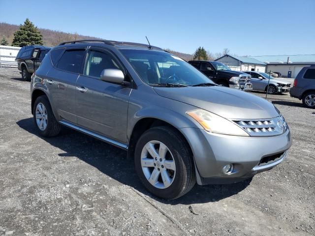 2007 Nissan Murano SL